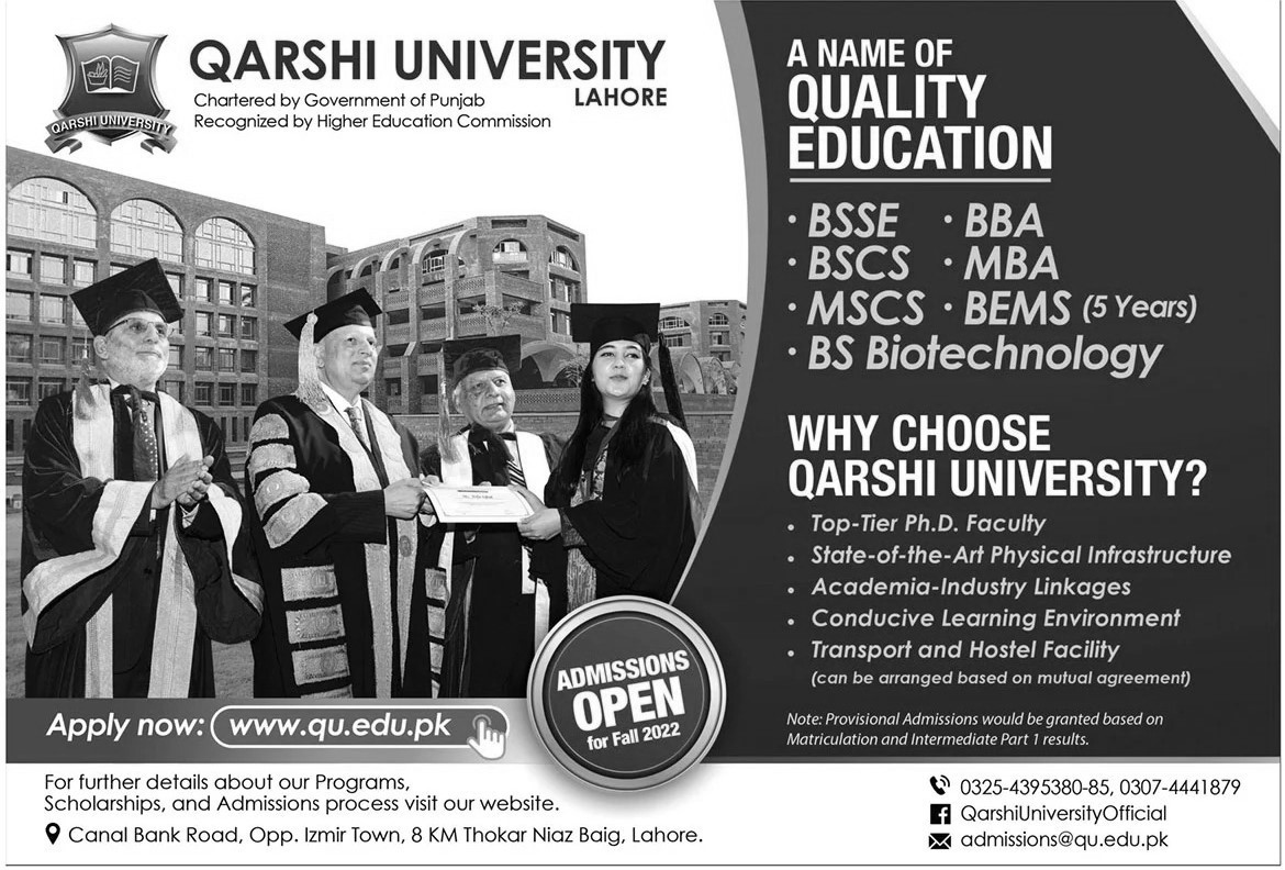 Admission Image
