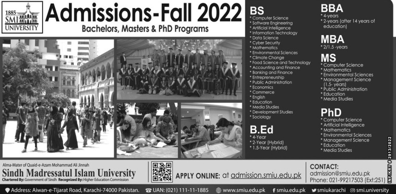 Admission Image
