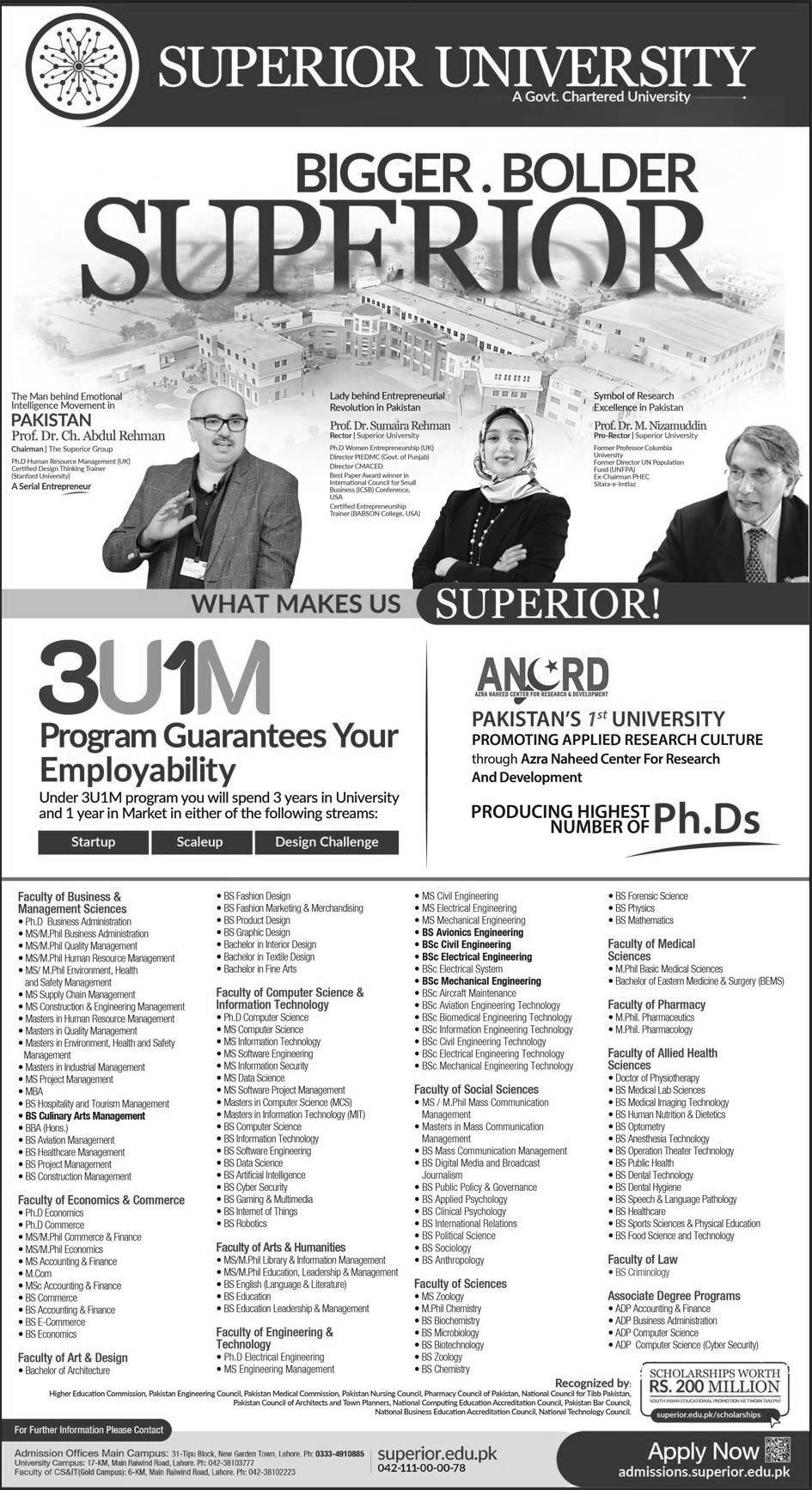 Admission Image