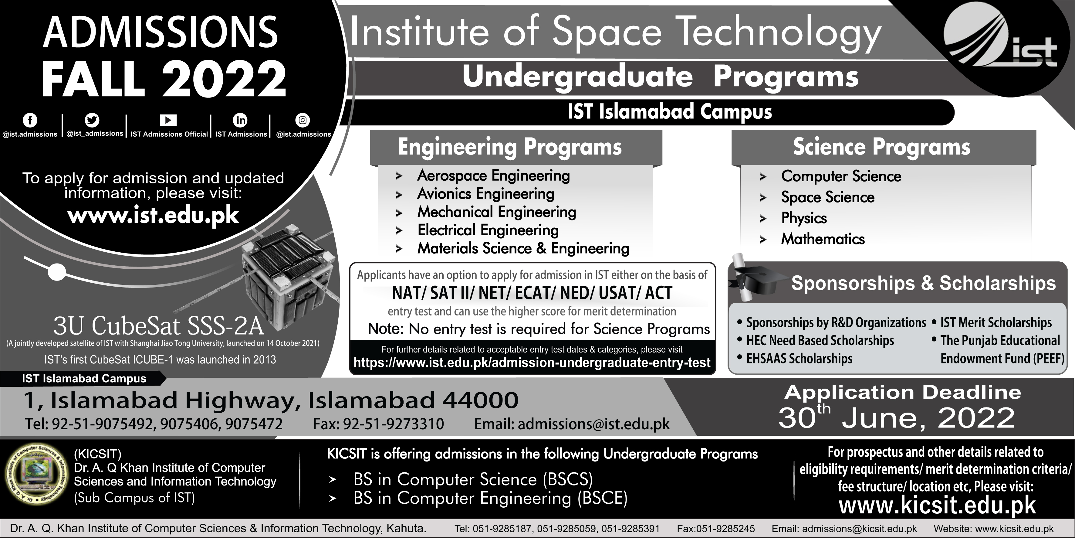 Admission Image