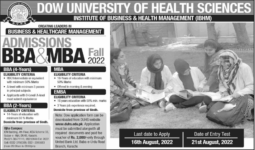 Admission Image