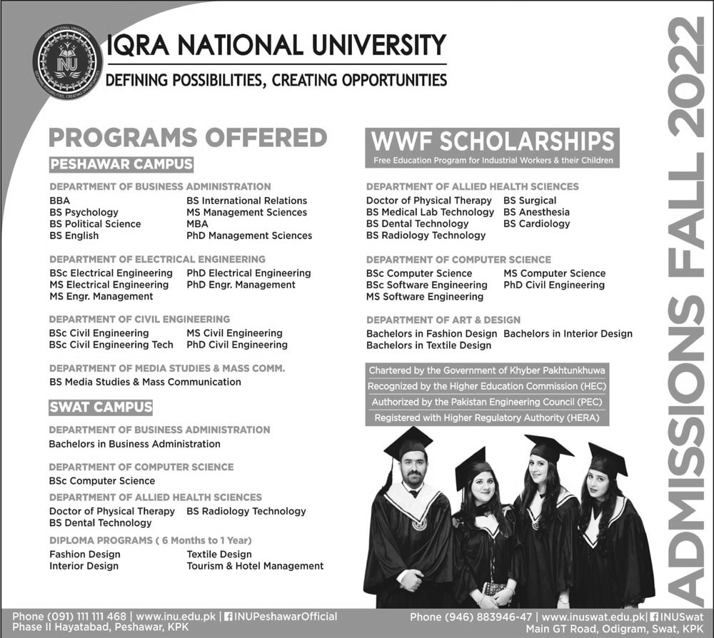 Admission Image