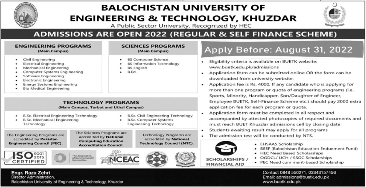 Admission Image