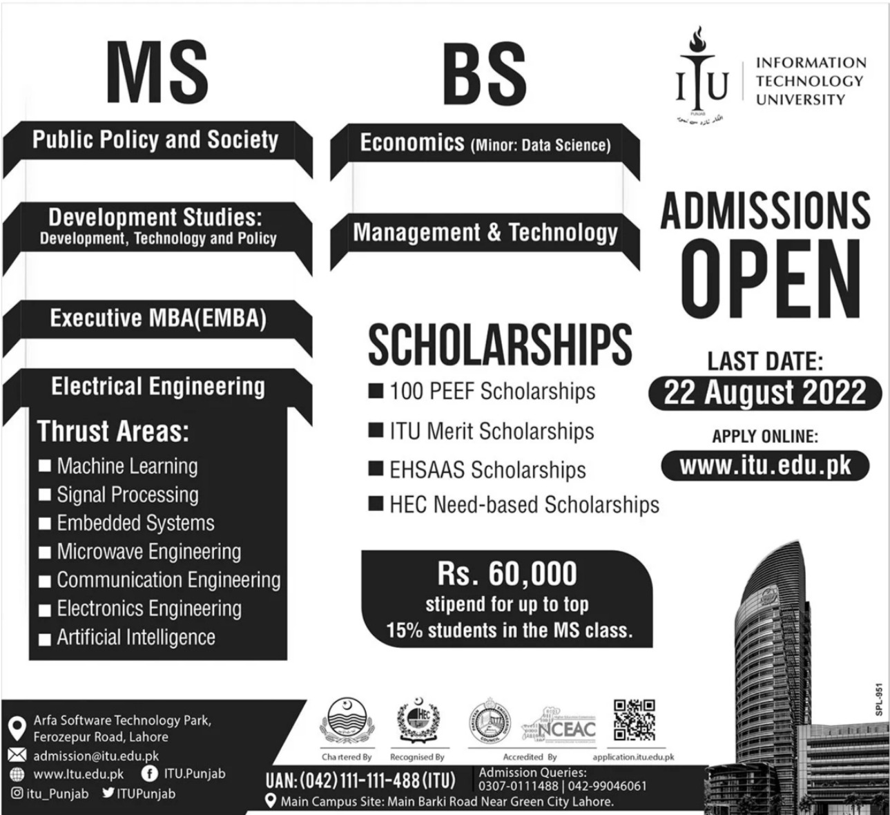 Admission Image