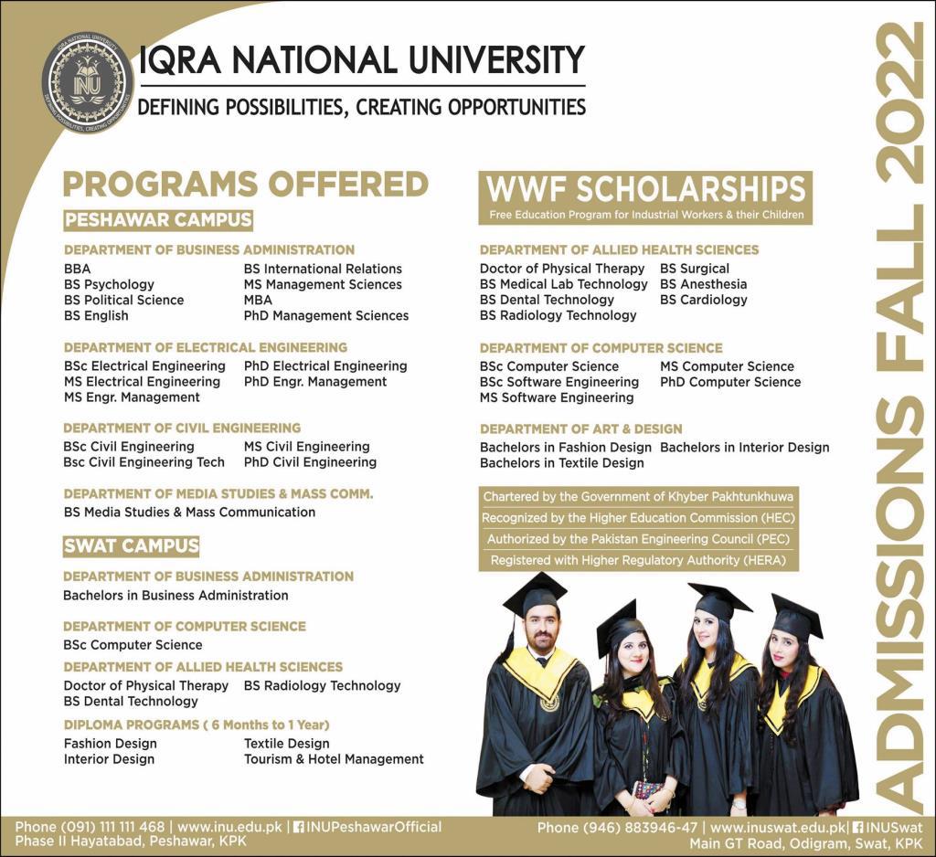 Admission Image