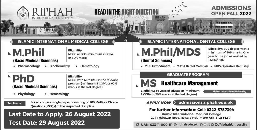 Admission Image