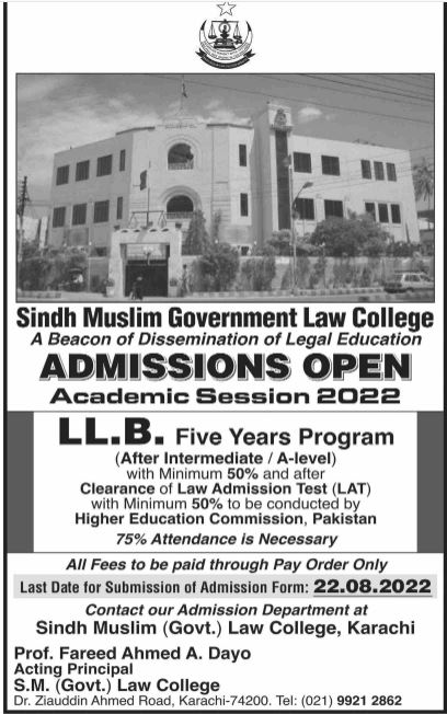Admission Image