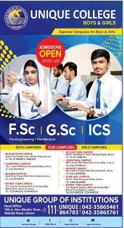 Admission Image