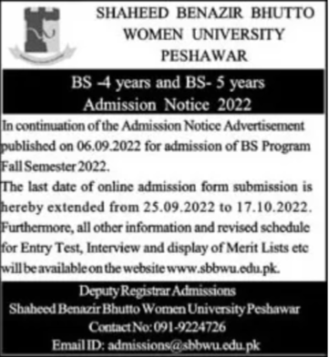 Admission Image