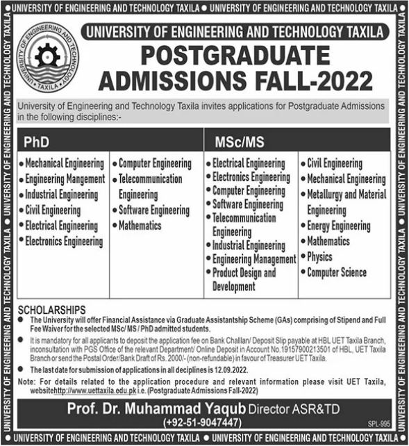Admission Image