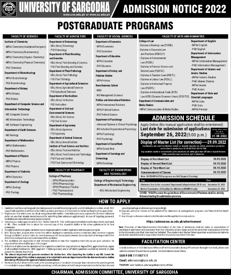 Admission Image