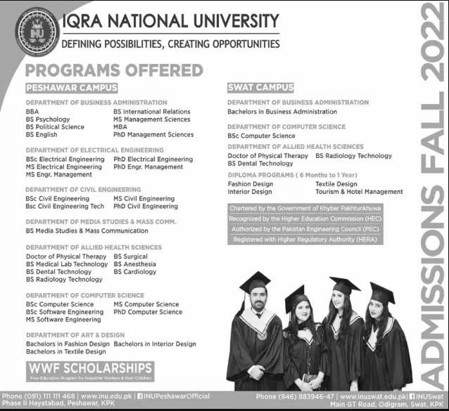 Admission Image