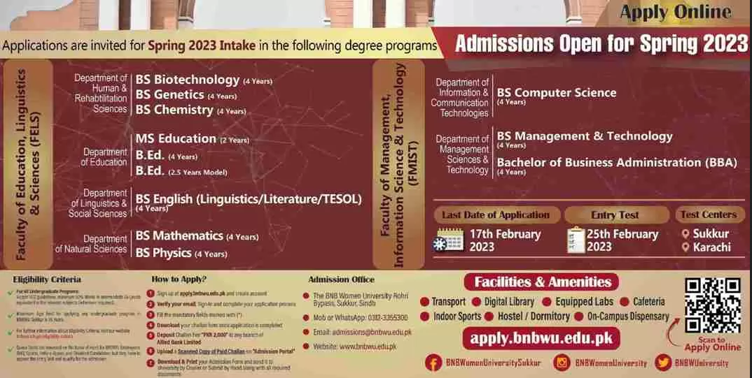 Admission Image