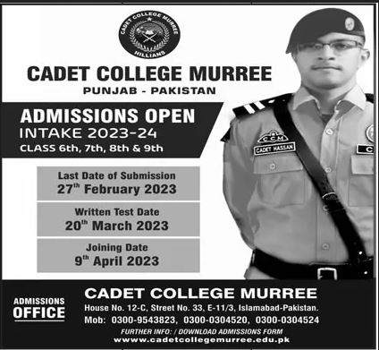 Admission Image