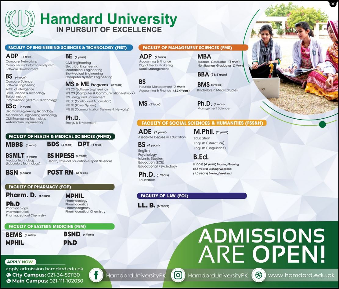 Admission Image