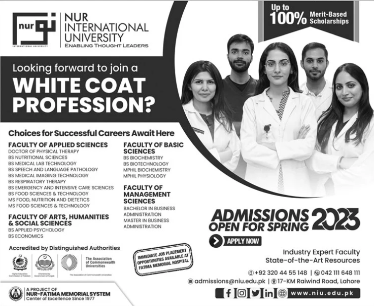 Admission Image