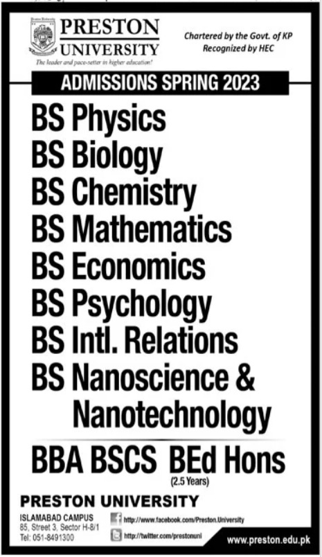 Admission Image
