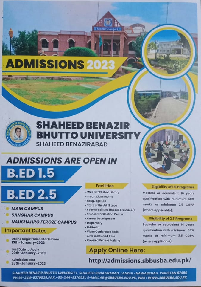 Admission Image