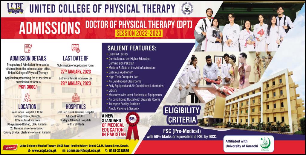 Admission Image