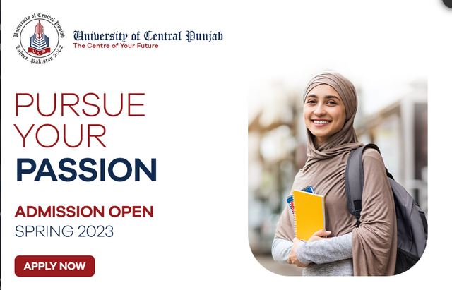 Admission Image