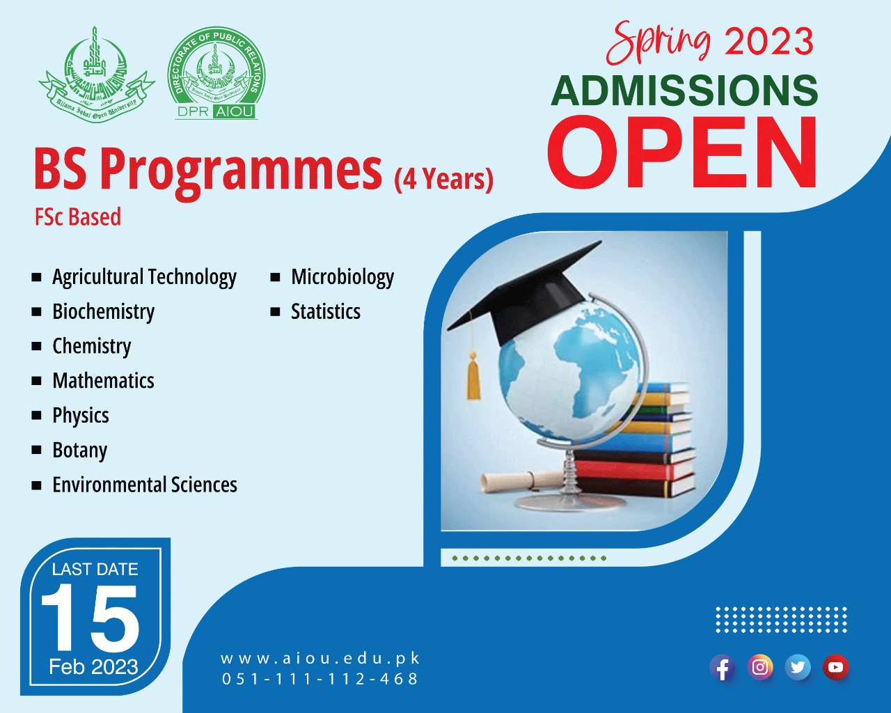 Admission Image