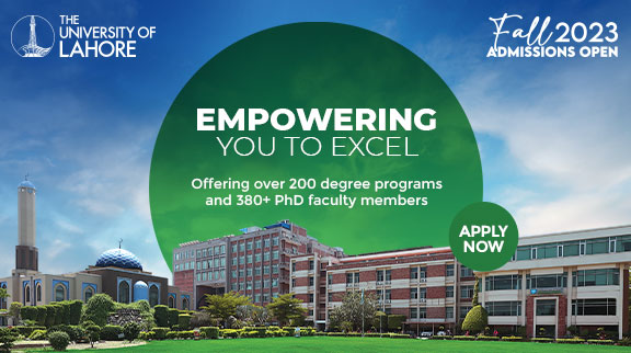 University of Lahore UOL- Admissions Open Fall 2023 - Academypur.com -  Medium