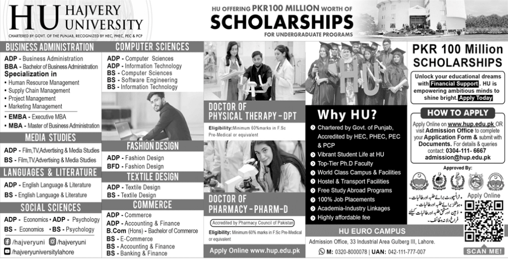 Admission Image