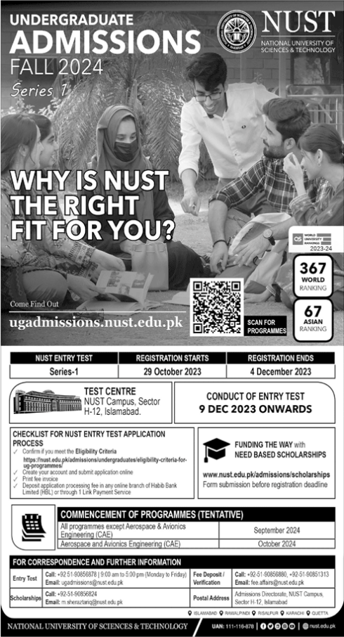 Admission Image