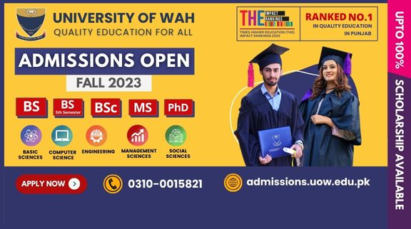 Admission Image