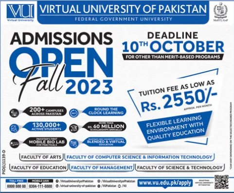 Admission Image