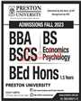 Admission Image