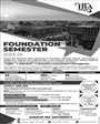 Admission notice for Sukkur Institute Of Business Administration IBA University