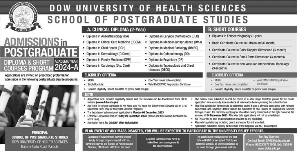 Admission Image