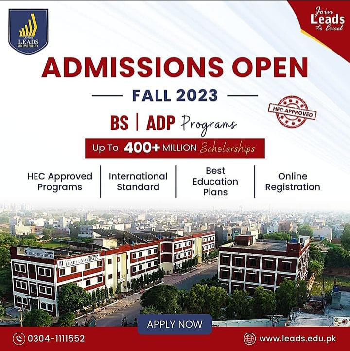 Admission Image