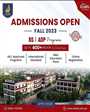 Admission Image