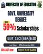 Admission Image
