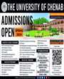 The University of Chenab, Gujrat