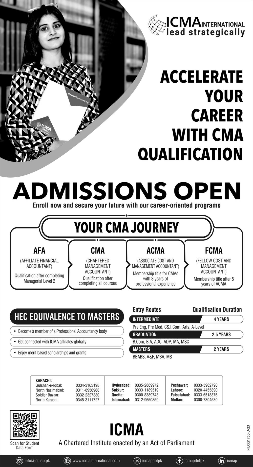 Admission Image