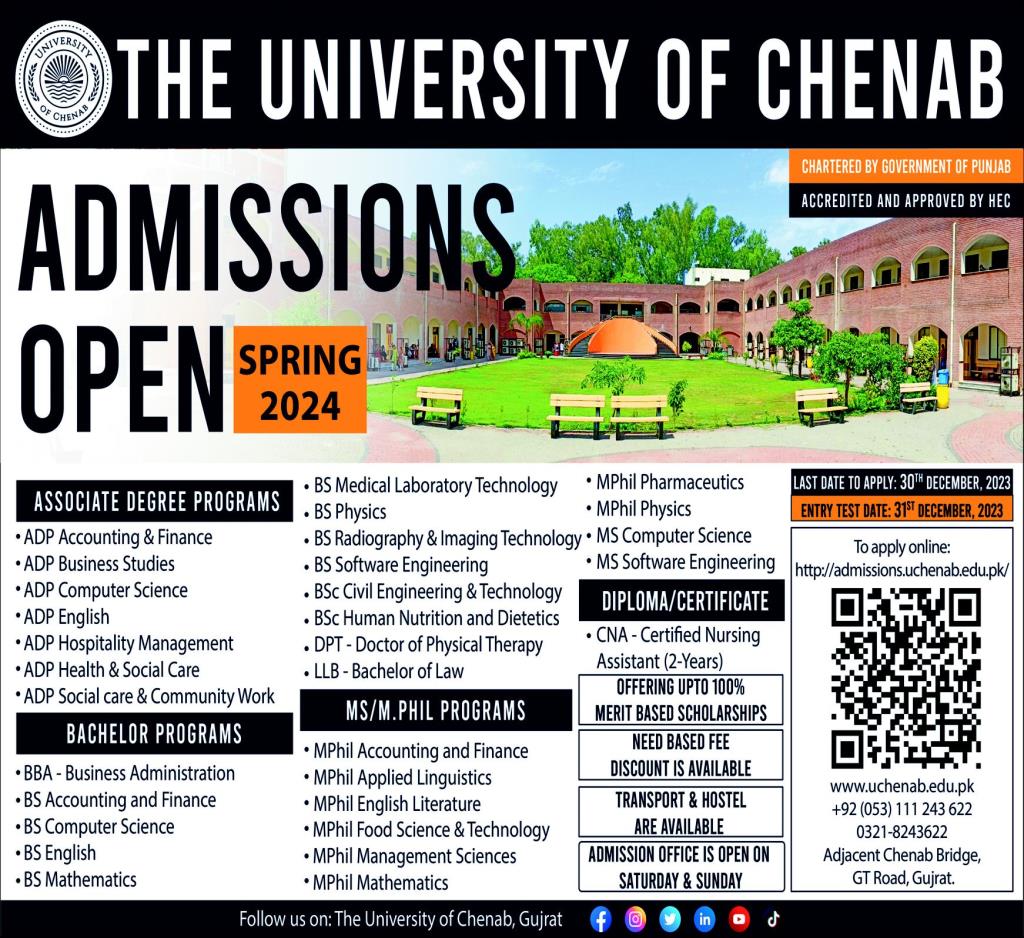 Admission Image