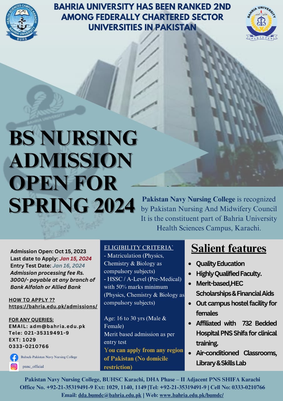 Admission Image