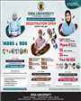 Admission notice for Isra University Islamabad