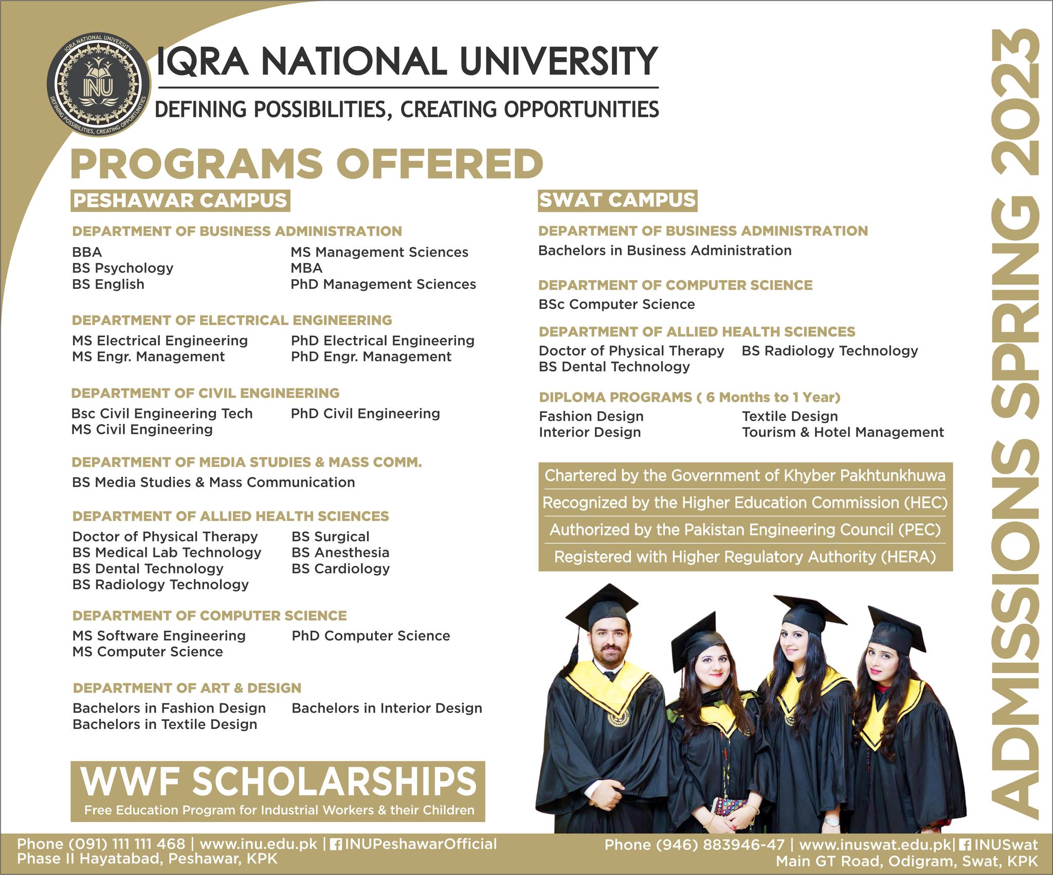 Admission Image