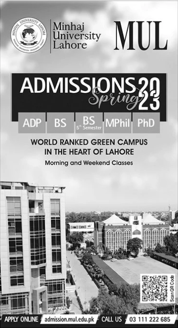 Admission Image