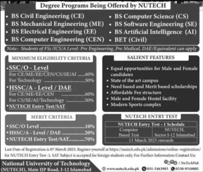 Admission Image