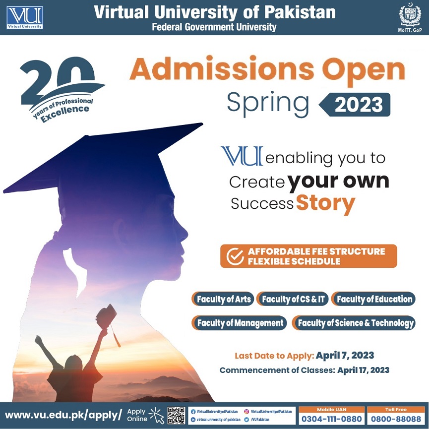 Admission Image