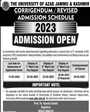 Admission Image