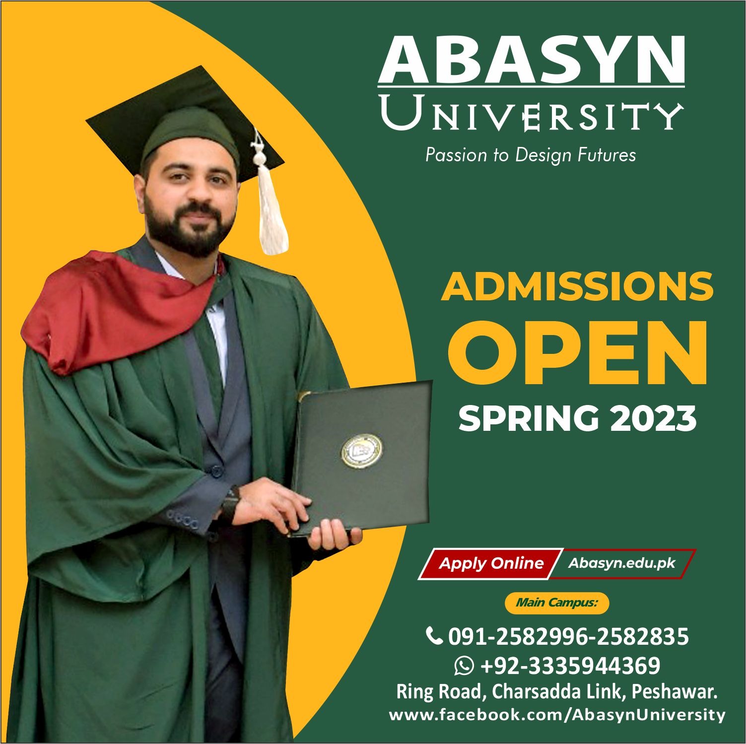 Admission Image
