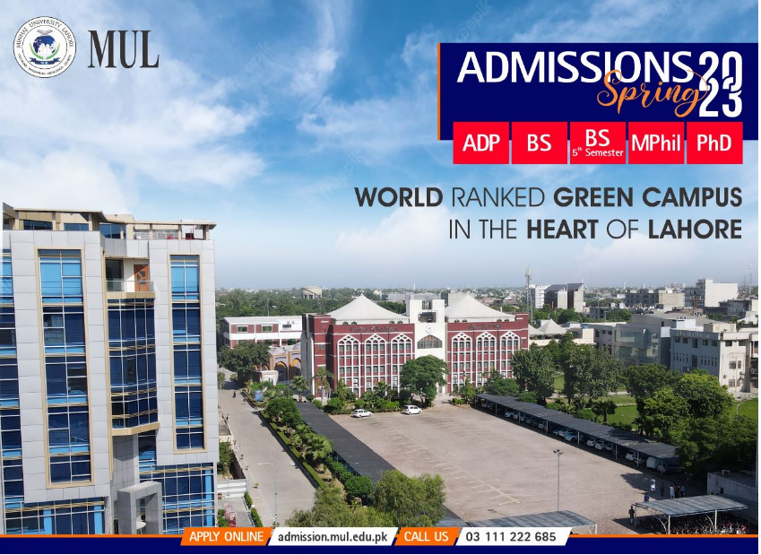 Admission Image