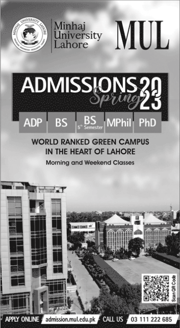 Admission Image