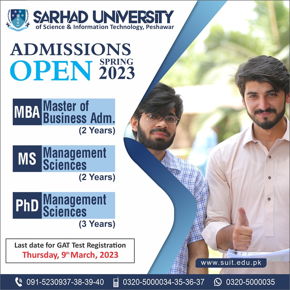 Admission Image